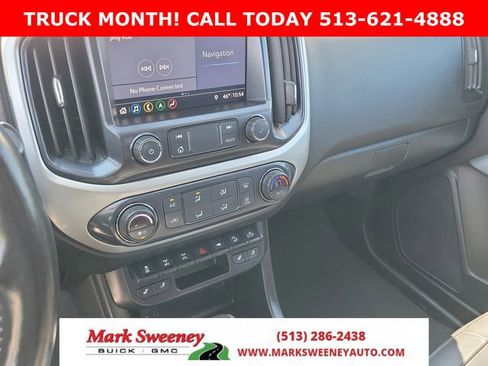 Used 2021 Chevrolet Colorado ZR2 AWD/4WD image 25