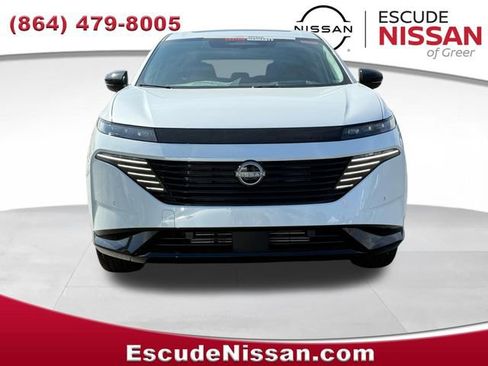 New 2026 Nissan Murano Platinum w/ Cargo Package AWD/4WD image 8