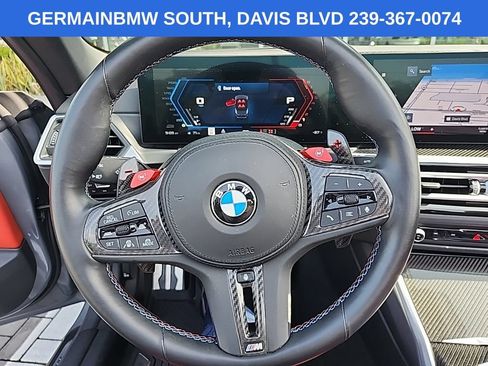 Used 2024 BMW M4 xDrive Competition AWD/4WD image 16