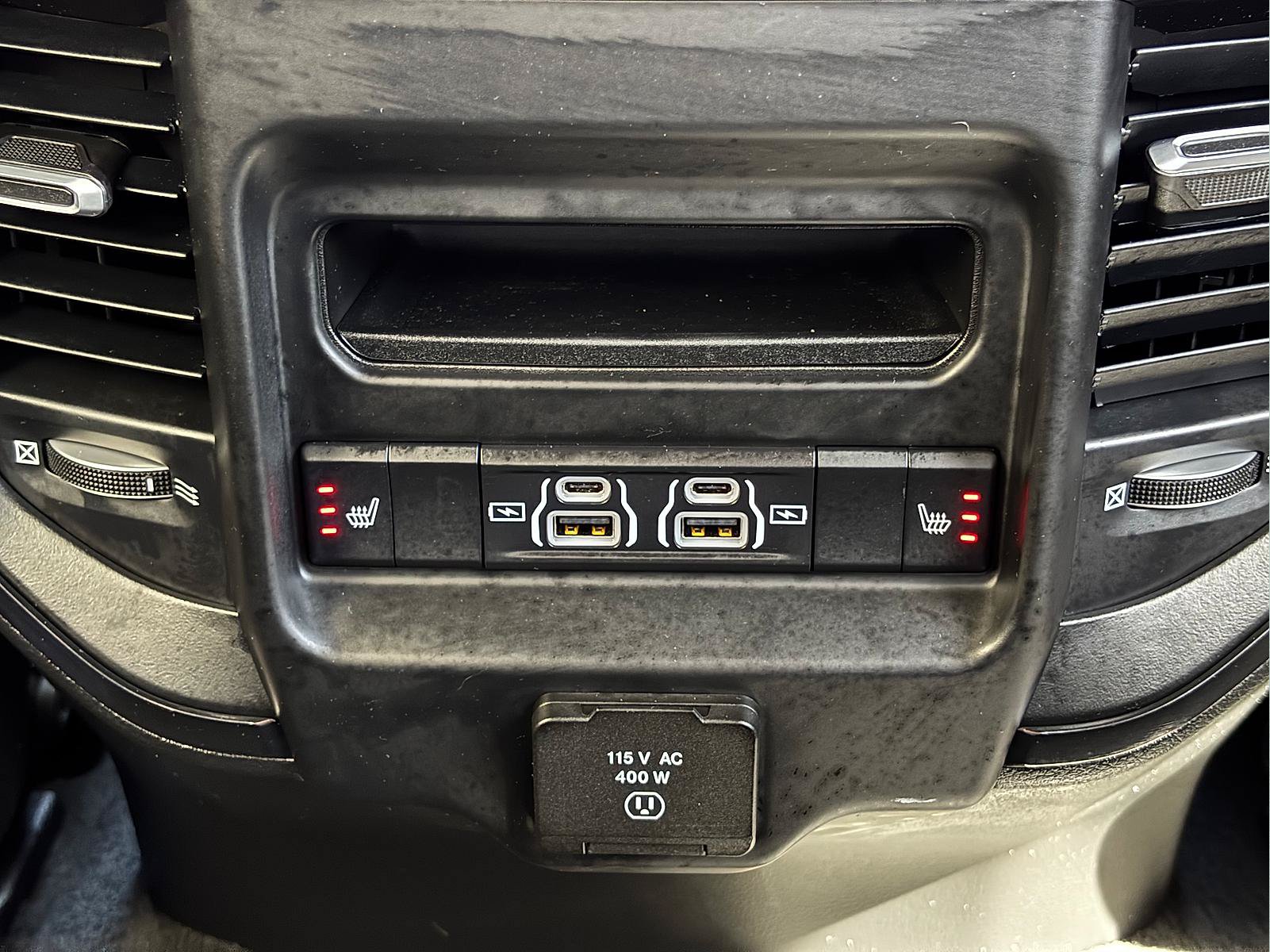Used 2022 RAM 1500 Limited w/ Trailer Tow Group AWD/4WD image 30