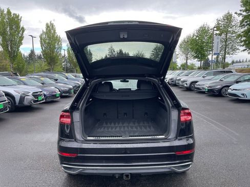 Used 2020 Audi Q8 Premium Plus AWD/4WD image 12