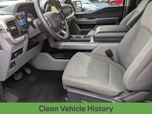 Used 2023 Ford F150 XLT w/ Equipment Group 301A Mid AWD/4WD image 15