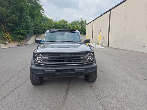 Used 2022 Ford Bronco 4-Door AWD/4WD image 8