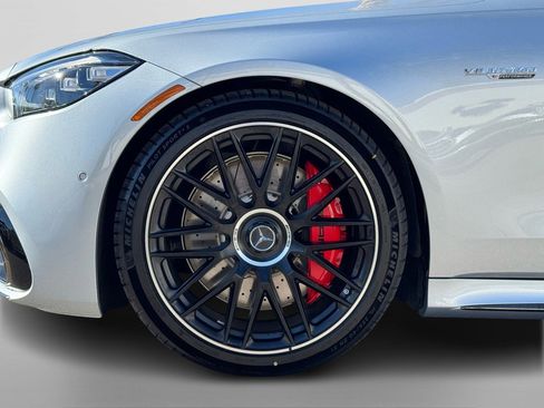 New 2026 Mercedes-Benz S 63 AMG S image 10