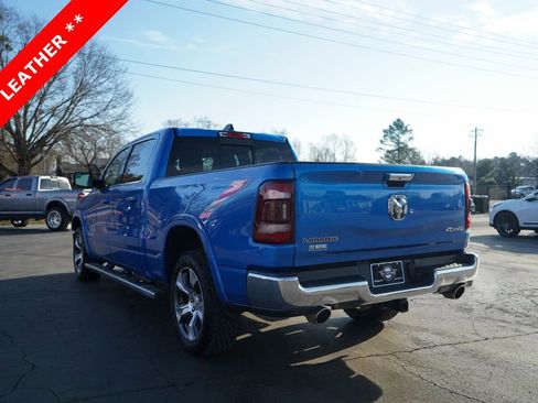 Used 2021 RAM 1500 Laramie image 7