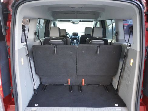 Used 2019 Ford Transit Connect XLT w/ XLT Premium Package image 32