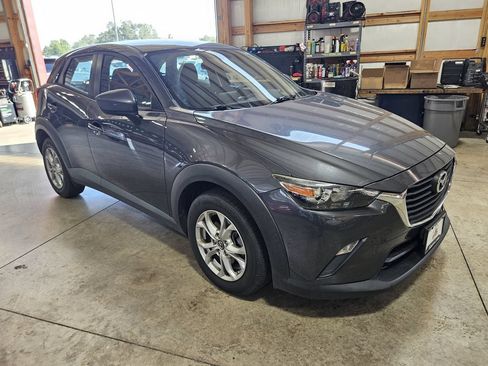 Used 2017 MAZDA CX-3 Sport AWD/4WD image 10