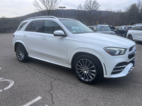 Certified 2022 Mercedes-Benz GLE 350 4MATIC image 1