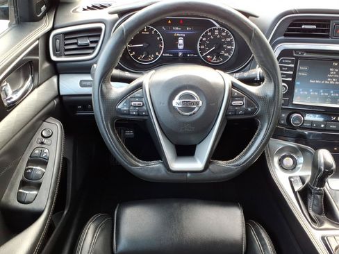 Used 2018 Nissan Maxima 3.5 SL FWD image 5