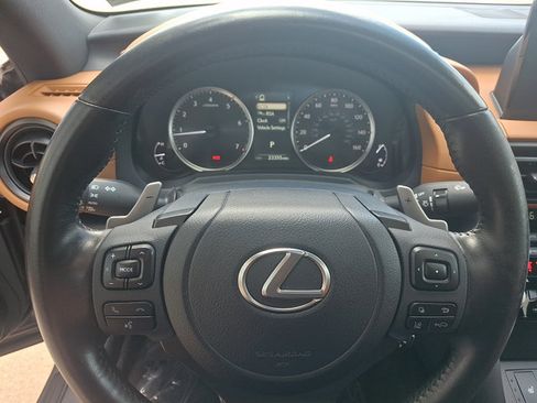 Certified 2024 Lexus IS 350 F Sport w/ Accessory Package 2 RWD image 19