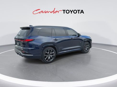 Used 2025 Lexus TX 500h AWD w/ Technology Package image 8