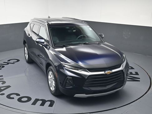 Certified 2020 Chevrolet Blazer LT w/ Sound & Technology Package image 29