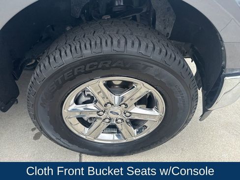 Certified 2024 Ford F150 XLT w/ Mobile Office Package AWD/4WD image 9