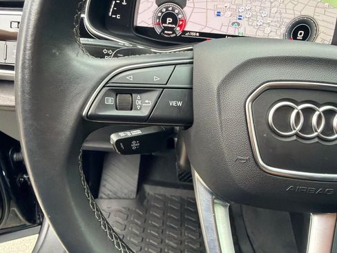 Used 2021 Audi Q8 Premium w/ Black Optic Package AWD/4WD image 18