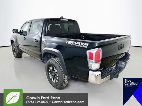 Used 2021 Toyota Tacoma TRD Off-Road image 5