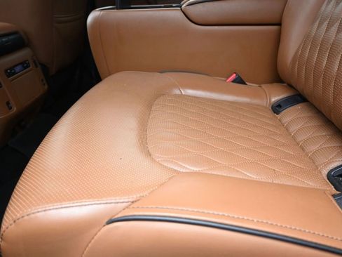 Certified 2023 INFINITI QX80 Sensory w/ Cargo Package AWD/4WD image 16