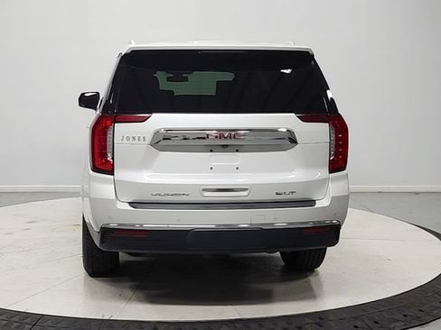 Used 2021 GMC Yukon XL SLT w/ SLT Premium Package RWD image 7