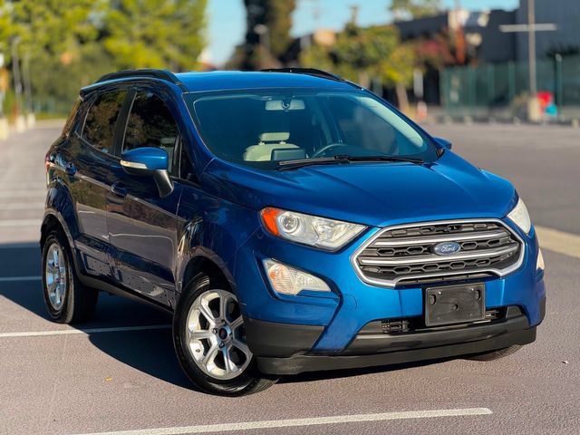 Used 2020 Ford EcoSport SE FWD image 2