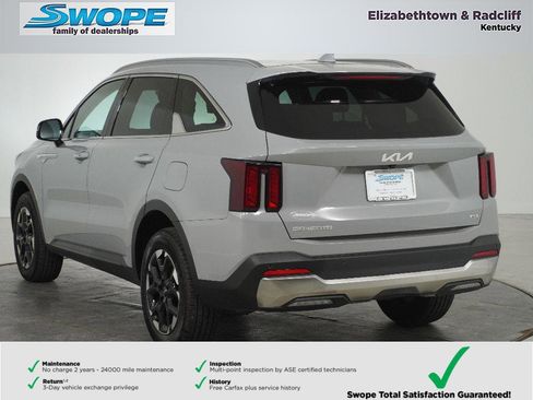 Used 2026 Kia Sorento S w/ S Panoramic Sunroof Package AWD/4WD image 5