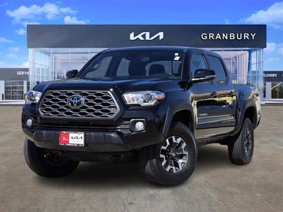 Used 2023 Toyota Tacoma TRD Off-Road
