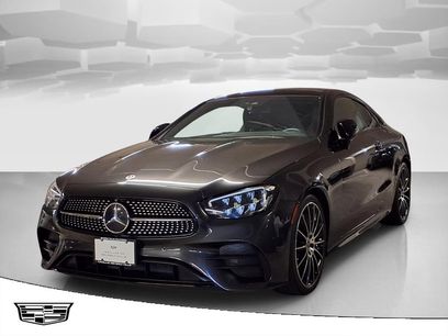 Used 2022 Mercedes-Benz E 450 Coupe