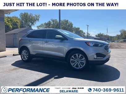 Used 2023 Ford Edge Titanium