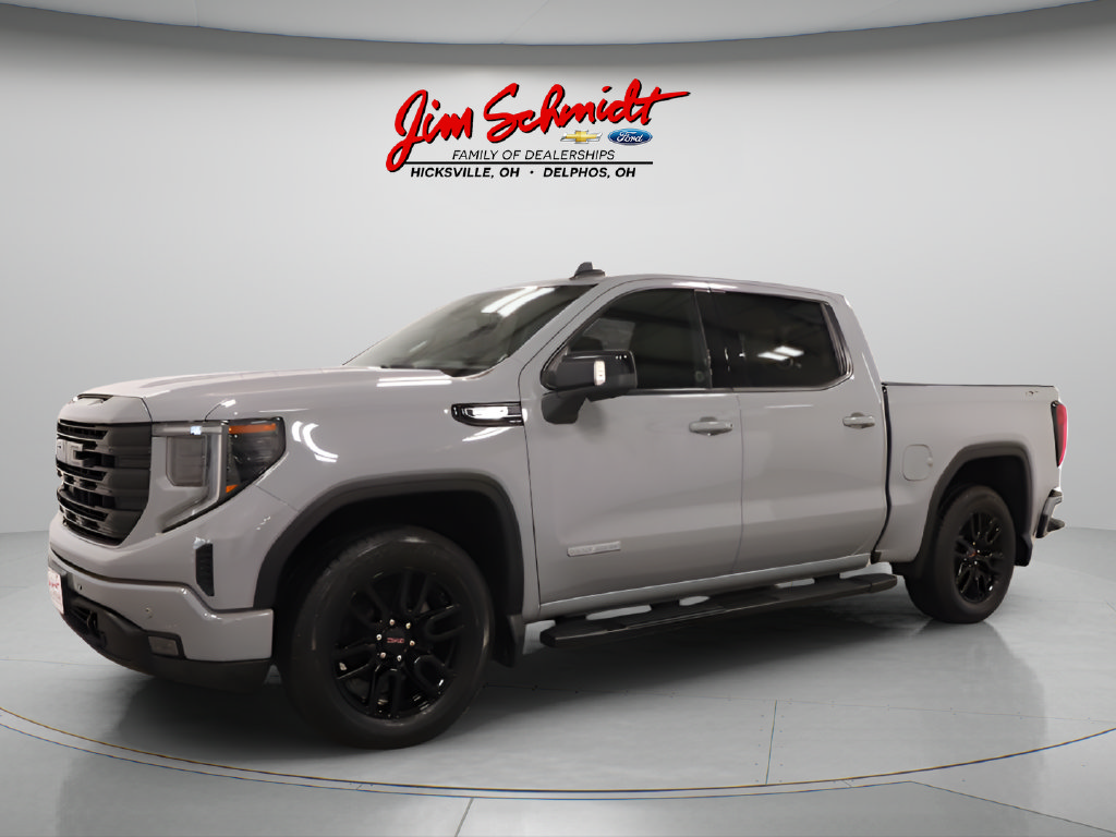 Used 2024 GMC Sierra 1500 Elevation w/ Elevation Premium Package AWD/4WD image 3