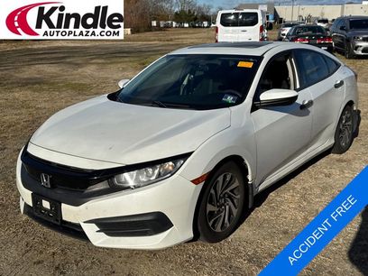 Used 2017 Honda Civic EX