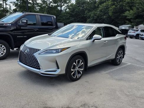 Used 2020 Lexus RX 350 FWD w/ Premium Package image 14