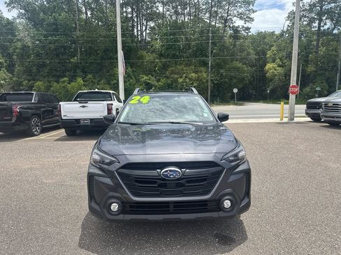 Used 2024 Subaru Outback Onyx Edition AWD/4WD image 11