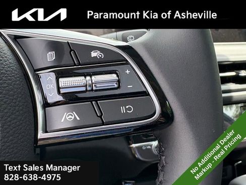 New 2026 Kia Seltos EX FWD image 26