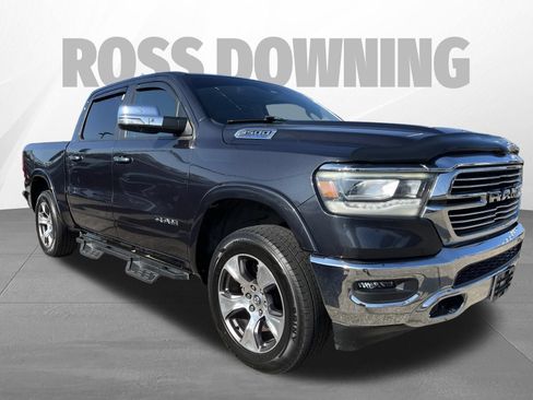 Used 2021 RAM 1500 Laramie RWD image 3