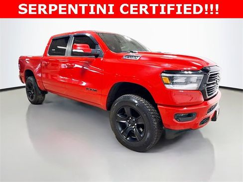 Used 2020 RAM 1500 Big Horn image 5