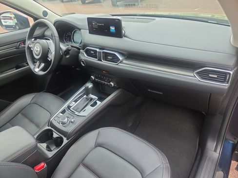Used 2022 MAZDA CX-5 AWD 2.5 S w/ Premium Plus Pkg image 18