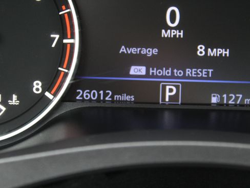 Used 2023 Nissan Altima 2.5 SL AWD/4WD image 33