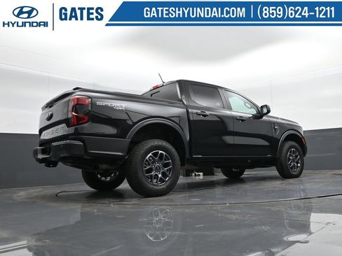 Used 2024 Ford Ranger XLT w/ Equipment Group 301A High image 41