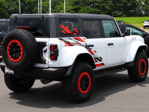 Used 2024 Ford Bronco Raptor AWD/4WD image 6