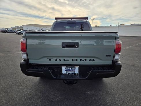 Used 2023 Toyota Tacoma 4x4 Double Cab image 5