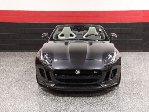 Used 2014 Jaguar F-TYPE S RWD image 12