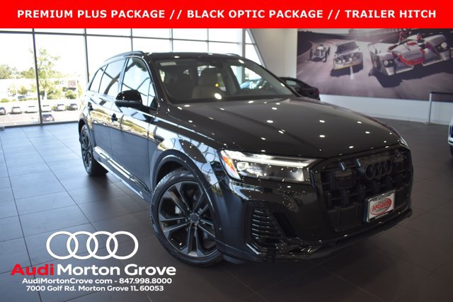 Used 2026 Audi Q7 3.0T Premium Plus w/ Premium Plus Package AWD/4WD image 1