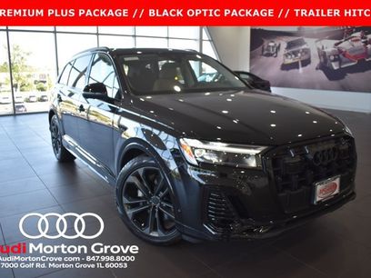 Used 2026 Audi Q7 3.0T Premium Plus w/ Premium Plus Package