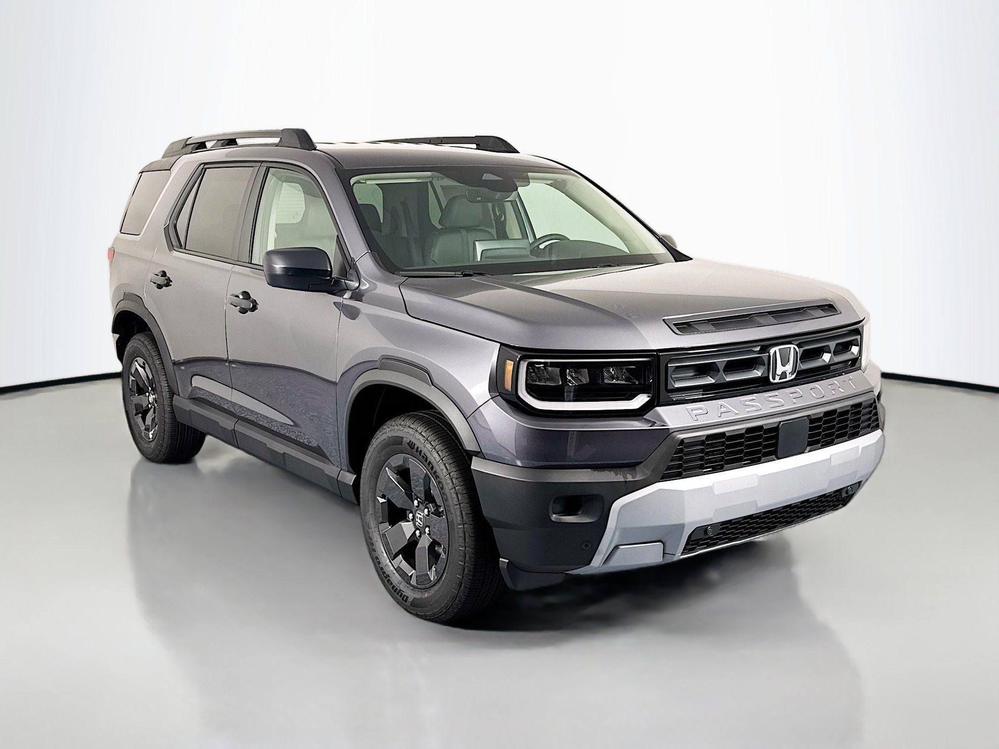 New 2026 Honda Passport RTL image 3