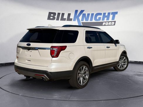 Used 2016 Ford Explorer Limited FWD image 5