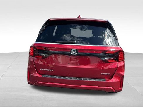 Used 2025 Honda Odyssey Sport-L image 6
