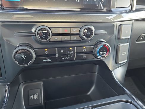 New 2025 Ford F150 STX w/ Equipment Group 200A image 15