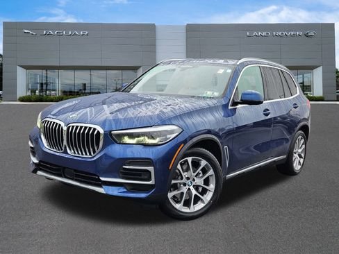 Used 2022 BMW X5 xDrive40i image 1