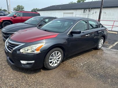 Used 2015 Nissan Altima 2.5 S w/ Power Driver Seat Package