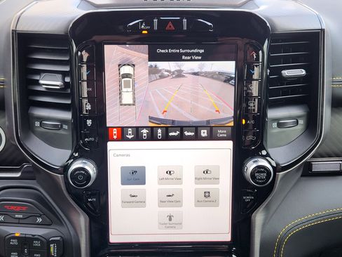 Used 2023 RAM 1500 TRX w/ TRX Level 2 Equipment Group image 18