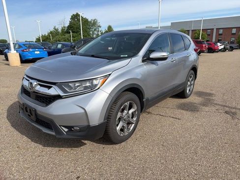 Used 2019 Honda CR-V EX-L image 1