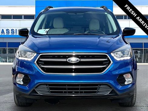 Used 2018 Ford Escape SEL w/ SEL Sport Appearance Package FWD image 2